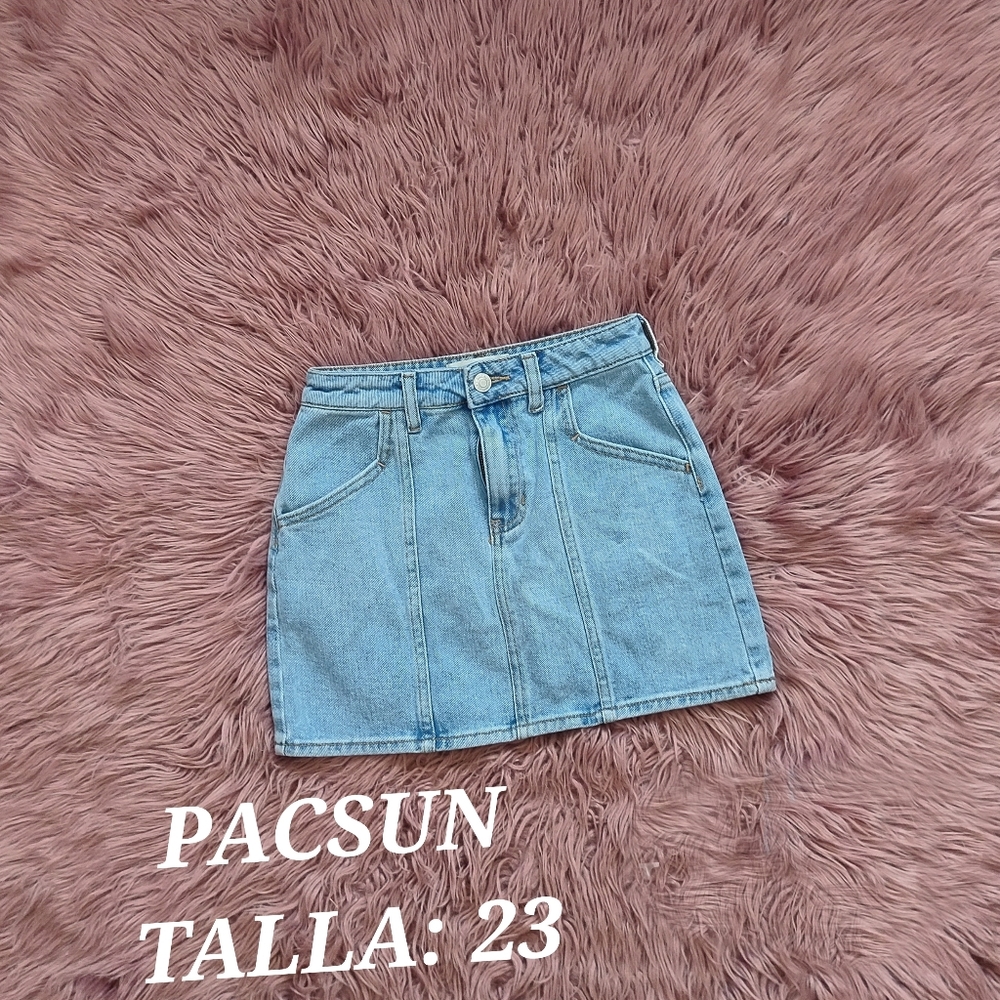 falda pacsun